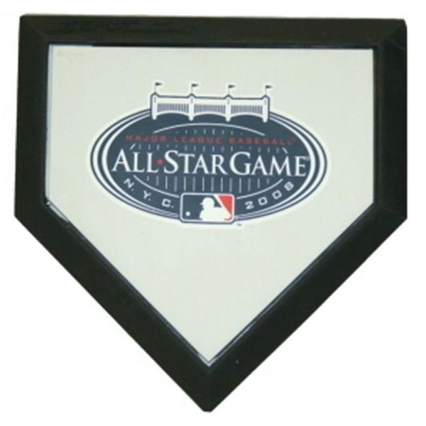 Cisco Independent 2008 MLB All-Star Game Authentic Hollywood Pocket Home Plate 1419530534